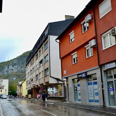 Apartmani Loric Višegrad Buitenkant foto