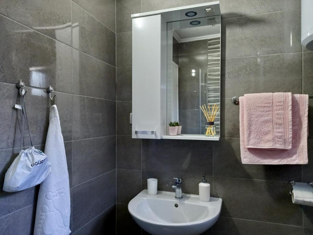 Apartmani Loric Višegrad Buitenkant foto