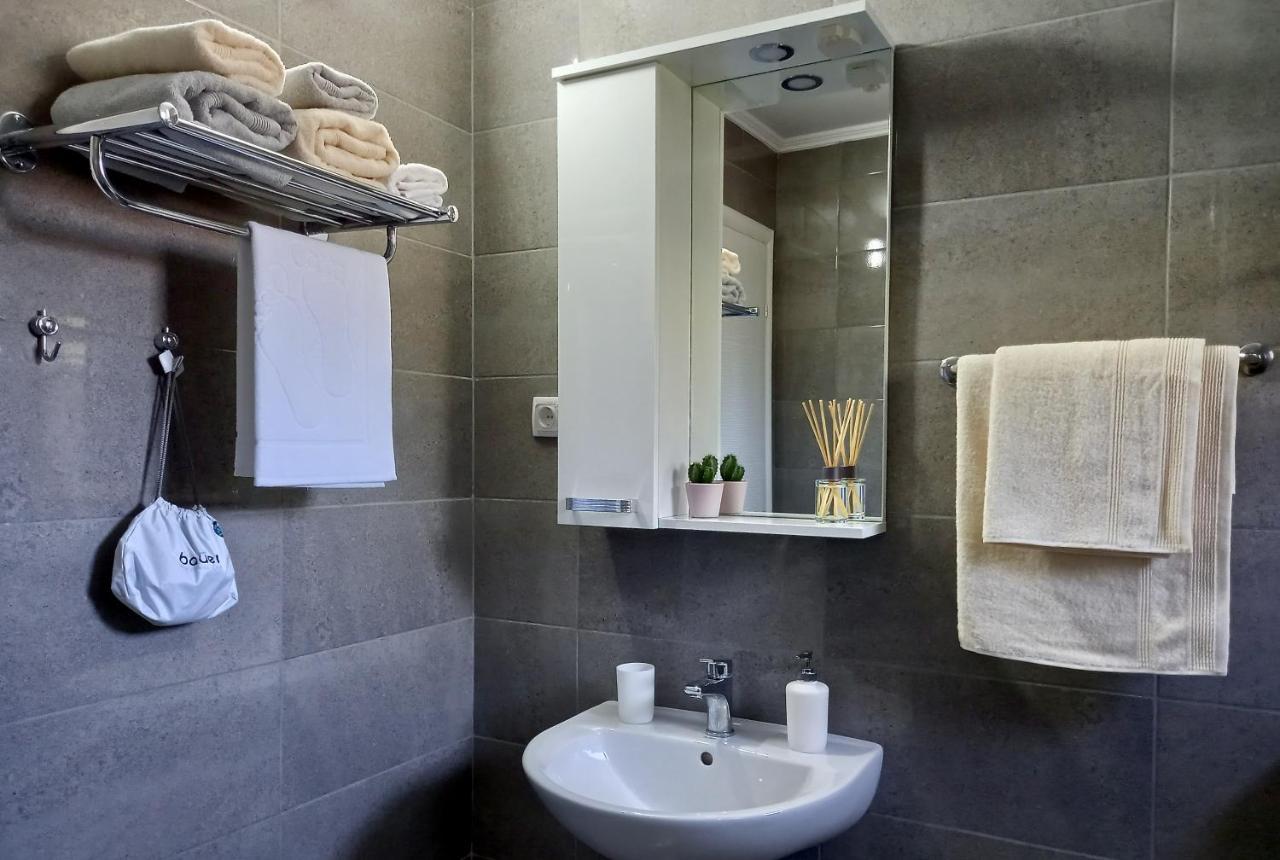 Apartmani Loric Višegrad Buitenkant foto
