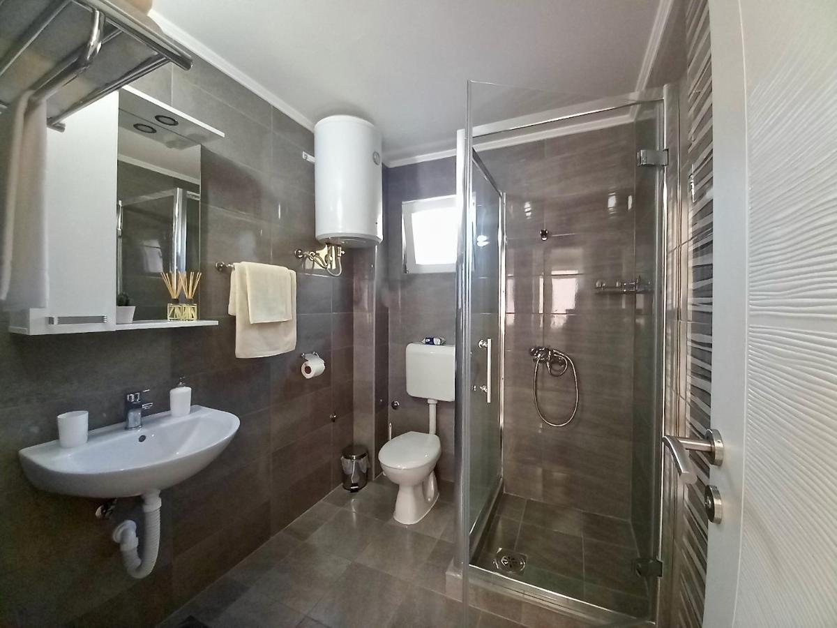 Apartmani Loric Višegrad Buitenkant foto