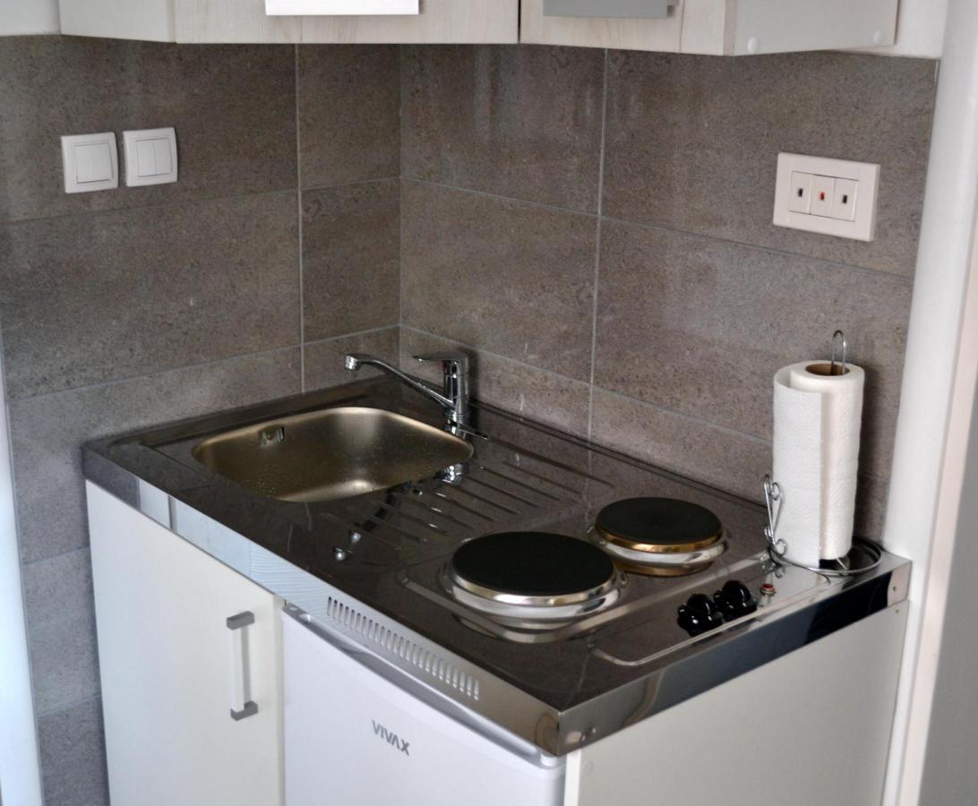 Apartmani Loric Višegrad Buitenkant foto