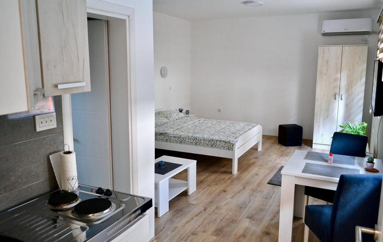 Apartmani Loric Višegrad Buitenkant foto