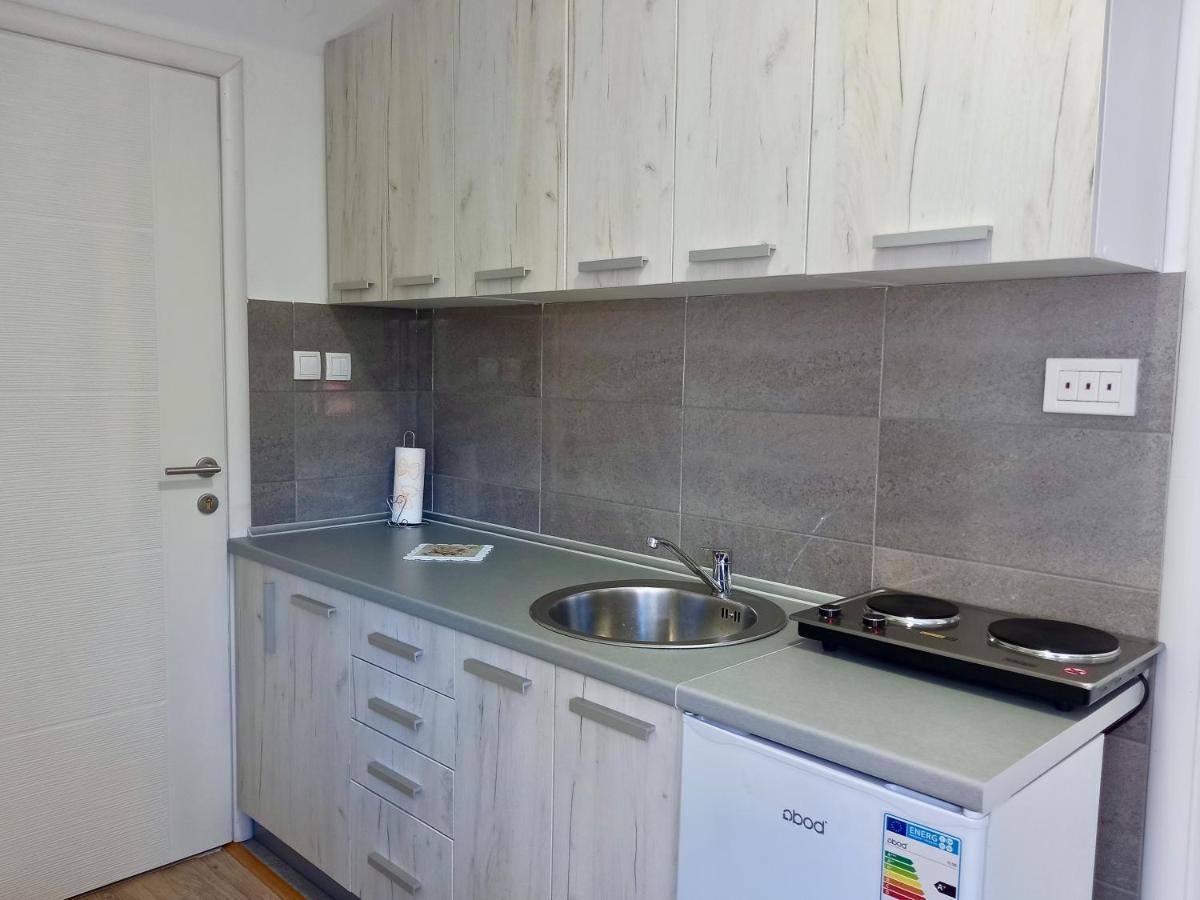 Apartmani Loric Višegrad Buitenkant foto