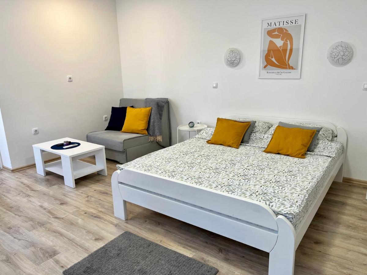 Apartmani Loric Višegrad Buitenkant foto