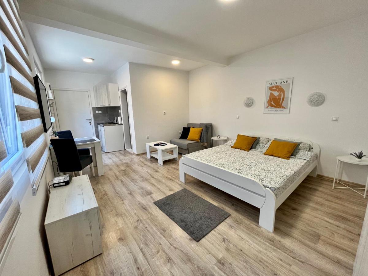 Apartmani Loric Višegrad Buitenkant foto